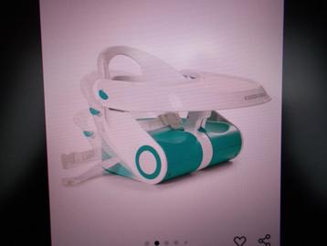 Siège rehausseur portable KISSBOBO pour bébé. beschikbaar voor biedingen