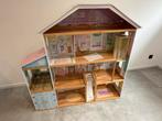 Poppenhuis Kidcraft, Ophalen, Zo goed als nieuw, Poppenhuis