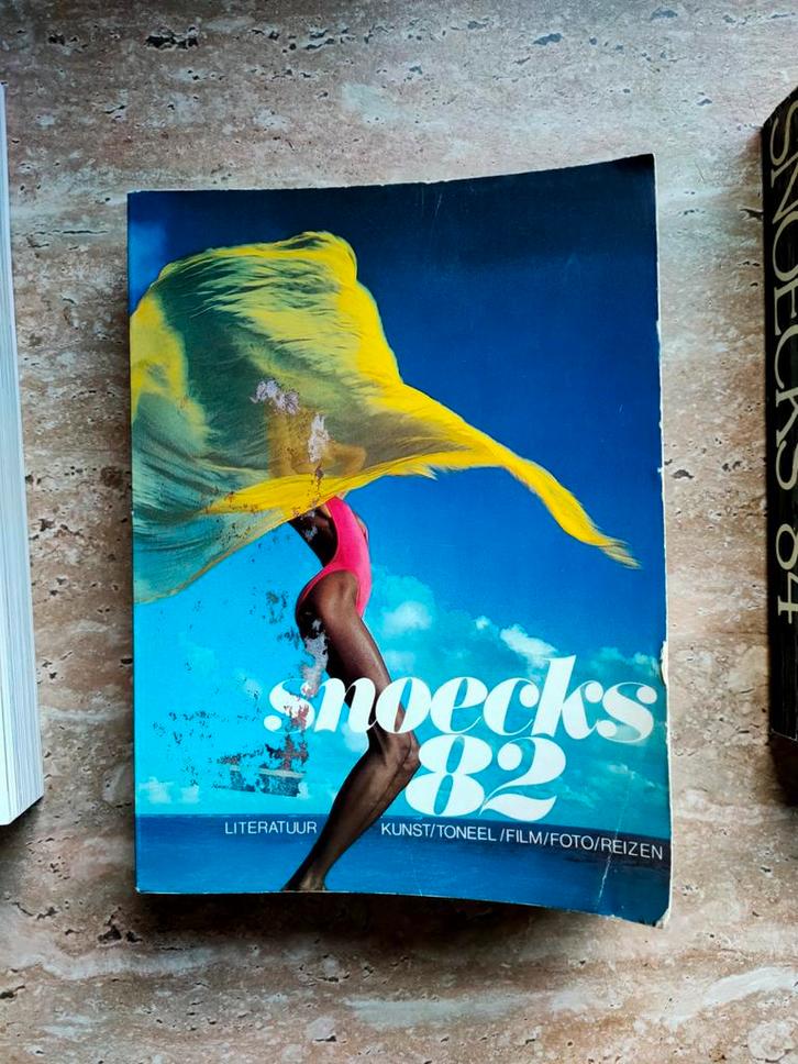 Snoecks 82, 84, 95 et 98., Livres, Art & Culture | Photographie & Design, Comme neuf, Photographie général, Enlèvement ou Envoi