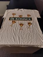 T-shirt De Koninck, Collections, Comme neuf, Vêtements, Enlèvement ou Envoi, De Koninck