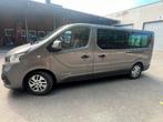 Trafic 9 zetels lange luxe uitvoering, Argent ou Gris, Boîte manuelle, 5 portes, Diesel