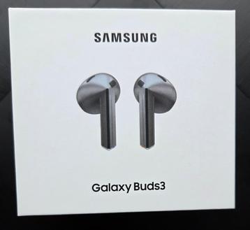 Samsung Galaxy Buds3 beschikbaar voor biedingen