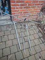 2 rodpods stainles steel fox ultimate, Enlèvement