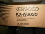stereo-cassette-deck, Audio, Tv en Foto, Ophalen, Kenwood