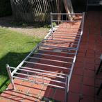 Metalen 1-persoonsbed, Huis en Inrichting, Slaapkamer | Bedden, Ophalen, Nieuw, Eenpersoons