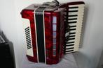 Accordeon Baile, Muziek en Instrumenten, Ophalen, Toetsaccordeon, Met riemen, 48-bas
