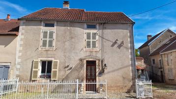 A vendre 2 maisons plus garage aux portes de la Bourgogne, Immo, Étranger, France