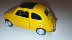 miniatuur Fiat Nuova 500 1:43, Ophalen of Verzenden, Nieuw, Auto, Solido