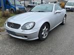 2011 Mercedes-Benz SLK200 Personenauto, Auto's, Mercedes-Benz, Gebruikt, Overige brandstoffen, SLK, Bedrijf