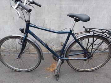 Herenfiets ideaal voor studenten beschikbaar voor biedingen