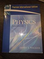 Physics, Boeken, Ophalen, Hoger Onderwijs, Zo goed als nieuw, James S. Walker