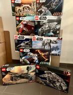 LEGO Star Wars sealed sets en battle packs NIEUW!, Kinderen en Baby's, Ophalen, Nieuw, Complete set, Lego