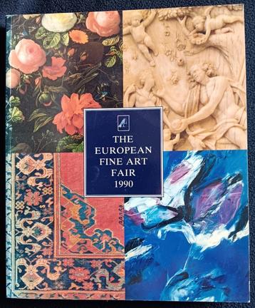 The European Fine Art Fair 1990 beschikbaar voor biedingen