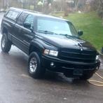 Dodge ram 1500 v8 5.9 lpg export, Autos, Dodge, Cuir, Achat, Beige, 5 places