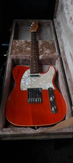 Fender telecaster met koffer, Muziek en Instrumenten, Ophalen of Verzenden, Gebruikt, Fender