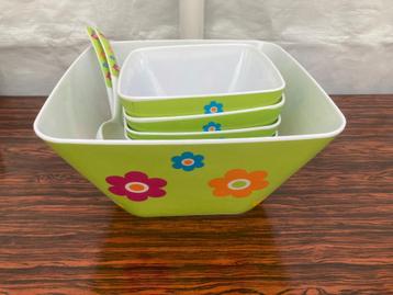 7-delige slaset NIEUW beschikbaar voor biedingen