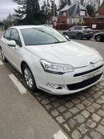 Citroën C5 2.0 HDi Exclusive FAP (bj 2011), Auto's, Citroën, 100 kW, 4 cilinders, 136 pk, Wit