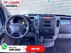 Mercedes-Benz Sprinter 213 2.2 CDI Aut. L2H2 €11.979,- Incl., Auto's, Bestelwagens en Lichte vracht, Automaat, 173 g/km, Blauw