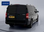 Mercedes-Benz Vito 119 CDI 4x4 Lang Led Trekhaak 4 Matic Cru, Auto's, Automaat, 177 g/km, Zwart, Mercedes-Benz