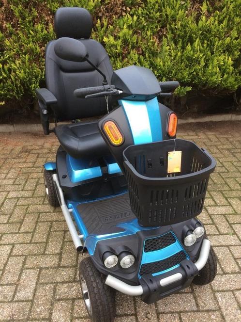 Ruime keuze nieuwe en occasie scootmobiels, Diversen, Brommobielen en Scootmobielen, Nieuw, Ophalen