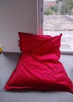 Fatboy zitzak, Ophalen, Zo goed als nieuw, Rood, Zitzak