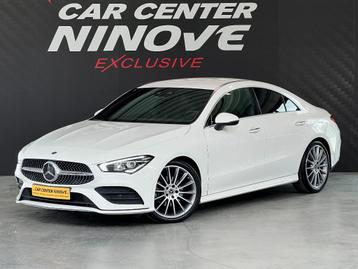 Mercedes-Benz CLA 180 AMG-Line beschikbaar voor biedingen