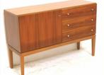 Vintage sideboard with drawers made in the 60s, Huis en Inrichting, Kasten | Ladekasten, Ophalen