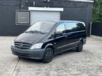 Mercedes vito lang / 100,000km / LICHTEVRACHT / GARANTIE !!, Radio, Bedrijf, Diesel, Te koop
