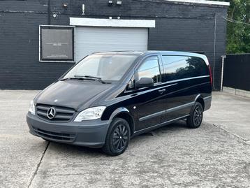 Mercedes vito lang / 100,000km / LICHTEVRACHT / GARANTIE !! beschikbaar voor biedingen