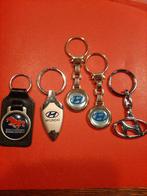 Porte-clés Hyundai, Collections, Enlèvement ou Envoi