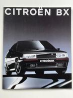 Brochure de la Citroën BX - 1991, Livres, Autos | Brochures & Magazines, Comme neuf, Citroën, Enlèvement ou Envoi