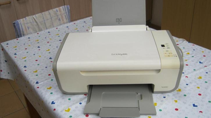 Imprimante tout-en-un Lexmark X 2650, Informatique & Logiciels, Imprimantes, Utilisé, Imprimante, Imprimante à jet d'encre, Impression couleur