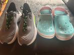 Baskets adidas + crocs pour fille, Kleding | Heren, Schoenen, Ophalen, Zo goed als nieuw, Sneakers