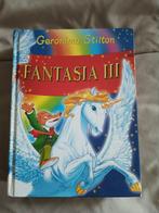 Livre Geronimo Stilton "Fantasia III", Livres, Livres pour enfants | Jeunesse | Moins de 10 ans, Fiction général, Utilisé, Enlèvement ou Envoi