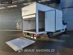 Renault Master 165PK Laadklep Bakwagen XXL 10 Euro Pallets Z, Voorwielaandrijving, Stof, 4 cilinders, Renault