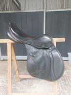 Springzadel Stubben boommaat 29, Dieren en Toebehoren, Paarden en Pony's | Zadels, Ophalen, Gebruikt, Springen