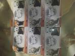 Pairi Daiza gift cards 1 voor 3€-leeg, Ophalen of Verzenden, Zo goed als nieuw