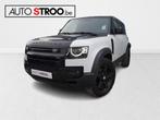 Land Rover Defender D250 HARDTOP SE | LICHTE VRACHT | 36m Ga, Auto's, Land Rover, Automaat, 249 pk, Wit, 5 deurs