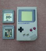 Nintendo GameBoy, Utilisé, Enlèvement ou Envoi, Avec jeux, Game Boy Classic