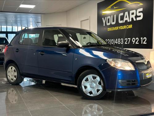 Skoda Fabia 1.2 Benzine | 2010| 60.000KM| 1 jaar garantie, Auto's, Skoda, Bedrijf, Te koop, Fabia, ABS, Airbags, Airconditioning