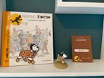 Milou en manteau de fourrure 61, Tintin, Utilisé, Statue ou Figurine