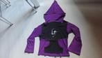 toffe shirt - hoodie met elfje en puntkap, Ophalen, Gedragen, Maat 38/40 (M), Lange mouw