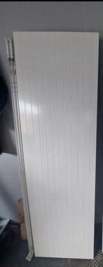 Henrad alto line verticale designradiator 200x50cm type 21, Doe-het-zelf en Bouw, Ophalen, Radiator