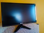 Medion 24 Inch Monitor, Comme neuf, Inconnu, LED, 60 Hz ou moins