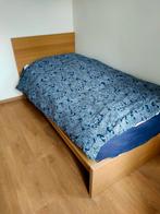 Lit Ikea 90x200, Maison & Meubles, Chambre à coucher | Chambres à coucher complètes, Enlèvement, Comme neuf