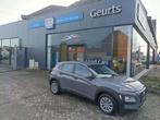 Hyundai KONA KONA 1.0 T-GDI Pure (bj 2021), Auto's, Hyundai, Stof, 1770 kg, 120 pk, Bedrijf