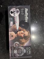 Krultang Babyliss Pariss, Enlèvement ou Envoi, Neuf, Fer à friser ou Lisseur