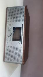 Lenco DIR 270, Audio, Tv en Foto, Cd-spelers, Ophalen of Verzenden, Zo goed als nieuw