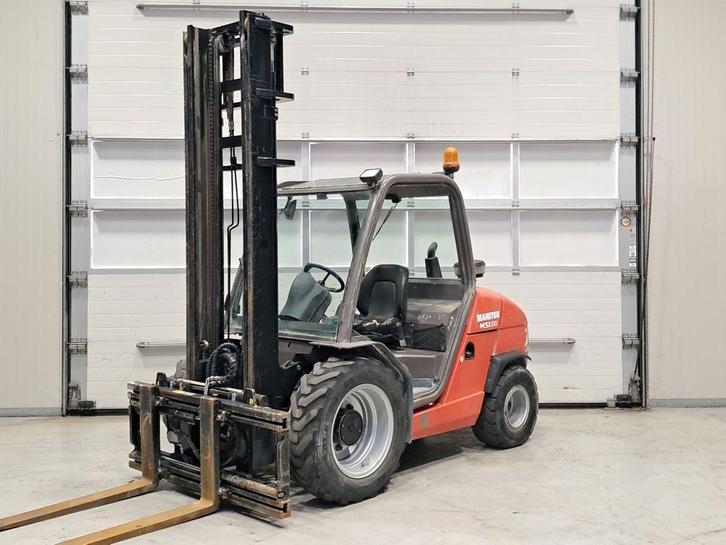 MANITOU MSI30D, Zakelijke goederen, Machines en Bouw | Heftrucks en Intern transport, Ruwterrein, Diesel, 3000 tot 4000 kg