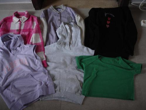 Sportief kledingspakket meisjes 140-152, Kinderen en Baby's, Kinderkleding | Kinder-kledingpakketten, Ophalen of Verzenden